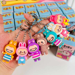 Labubu Keychain Blind Box